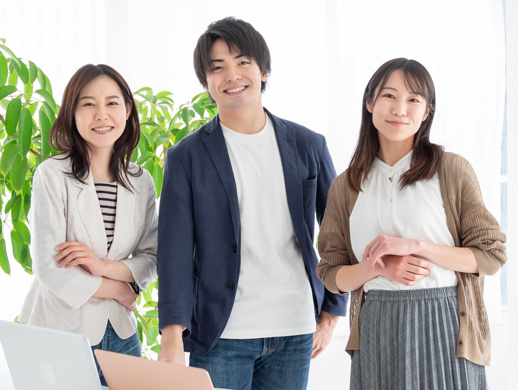 導入後に見られた変化と社員の声