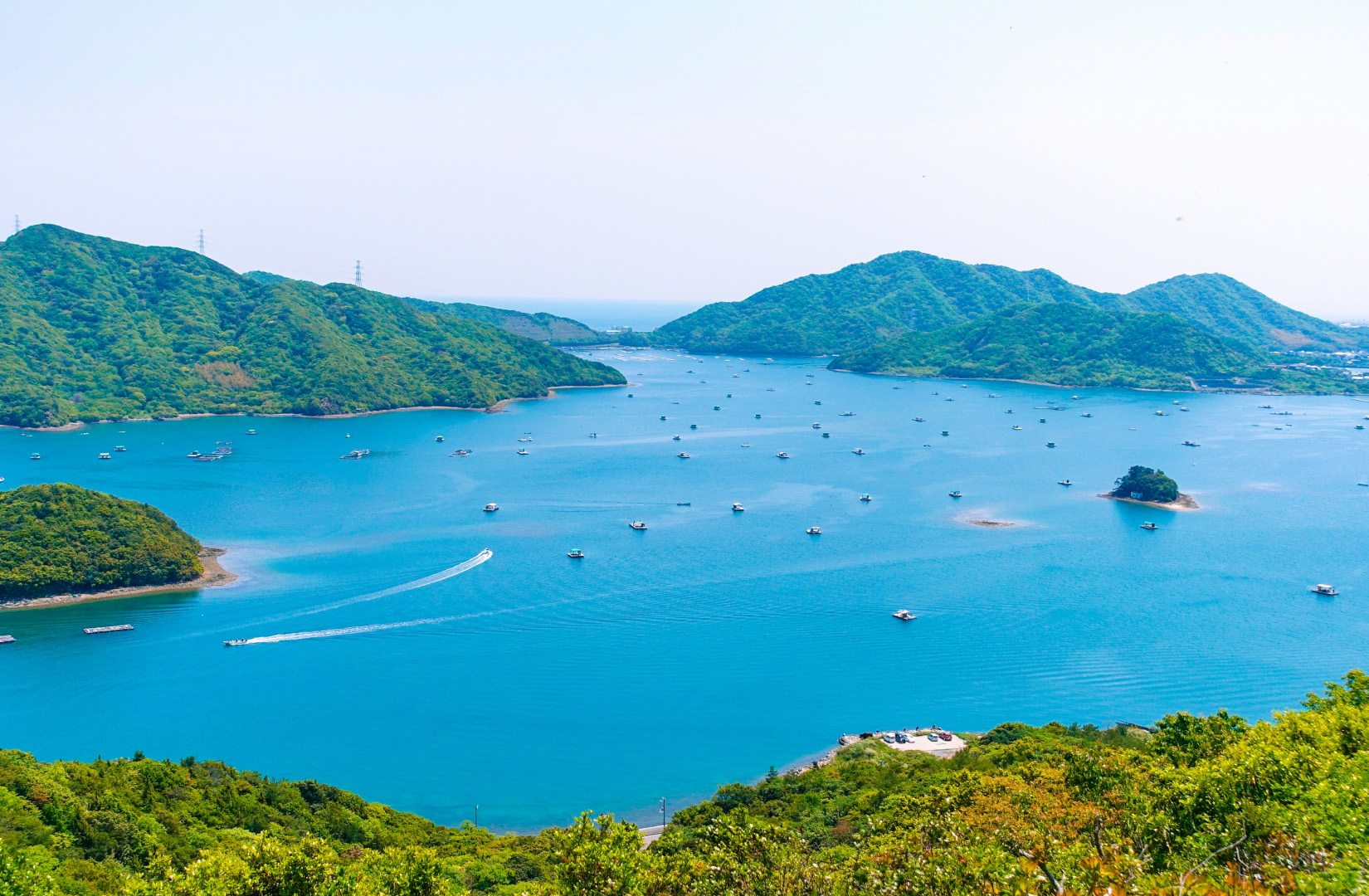 鳴門の静かな環境で、心と身体を整える時間