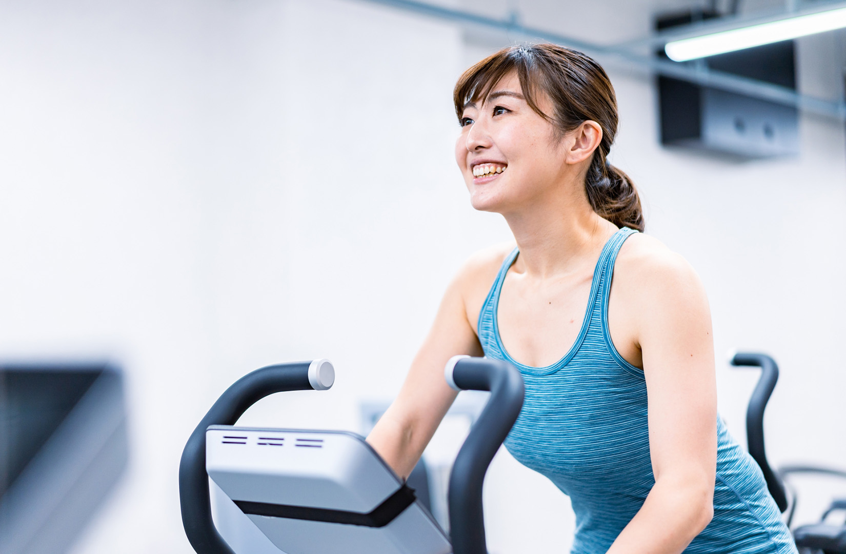 身体への負担に配慮した安全なトレーニング