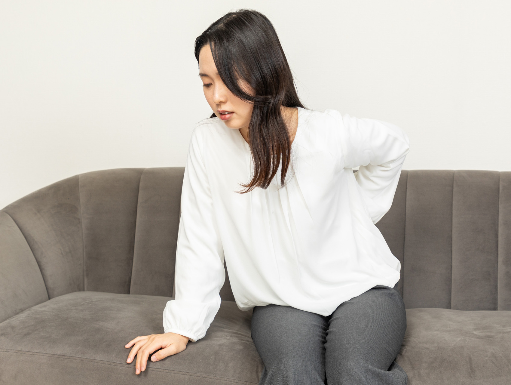 腰やひざの痛み